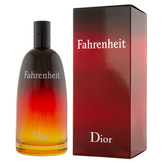 Изображение туалетной воды Dior Christian Fahrenheit EDT