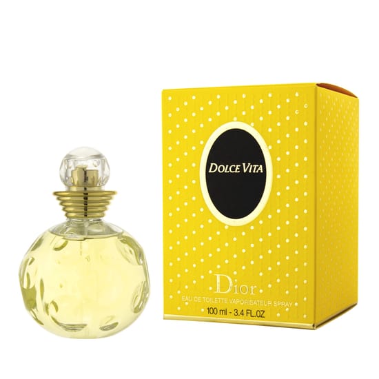 Dior Christian Dolce Vita EDT tualetinio vandens produkto nuotrauka