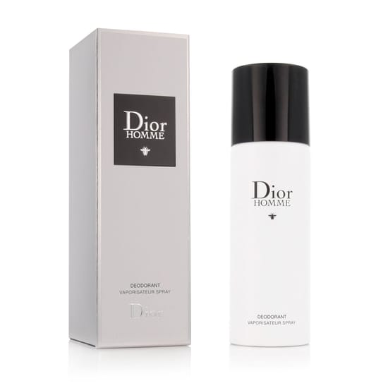 Dior Christian Homme (2020), мужской дезодорант-спрей для ухода