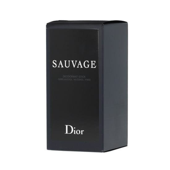 Изображение парфюмированного дезодоранта-стика Dior Christian Sauvage