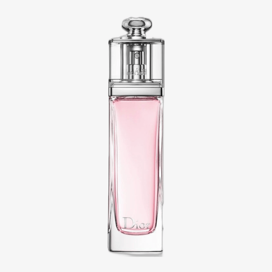 Dior Addict Eau Fraîche 2014 EDT bottle, fresh eau de toilette fragrance
