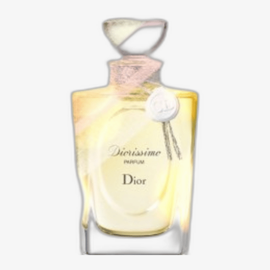Флакон туалетной воды Dior Les Créations de Monsieur Dior Diorissimo EDT