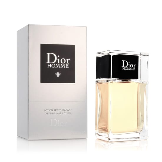 Dior Homme (2020): лосьон после бритья для мужского ухода