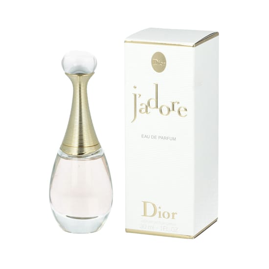 Dior J'adore Eau De Parfum kvepalų flakono nuotrauka