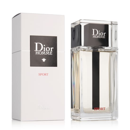 Флакон туалетной воды Dior Christian Homme Sport 2021, 125 мл