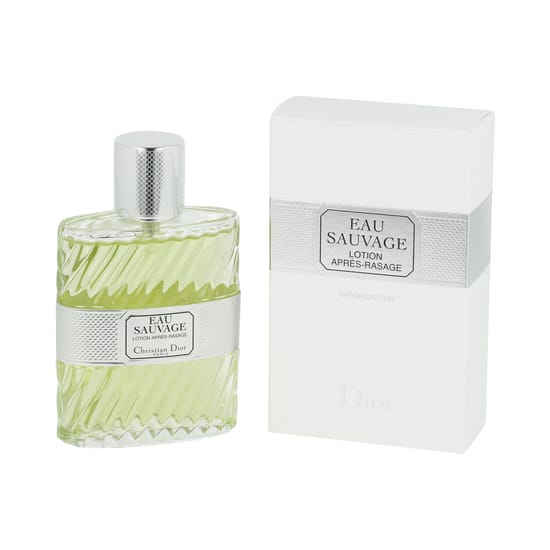 Dior Eau Sauvage vyriško losjono po skutimosi buteliukas su purkštuku