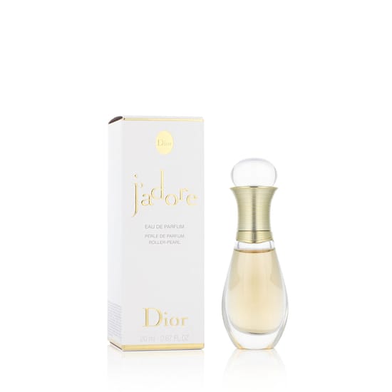 Dior Christian J'adore Pearl de Parfum Roll-On, компактный флакон с аппликатором