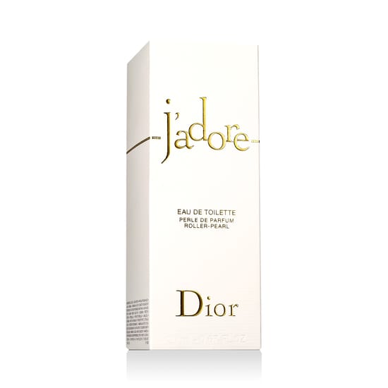 Флакон Dior J'adore Eau de Toilette, парфюмированный дезодорант-ролик