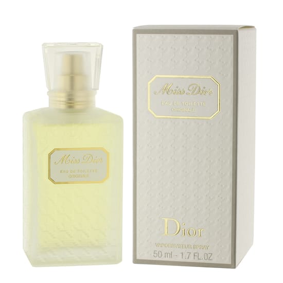 Флакон туалетной воды Dior Christian Miss Dior Eau de Toilette Originale