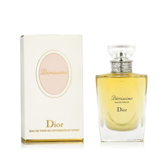 Dior Diorissimo EDP uniseksinių kvepalų flakono nuotrauka