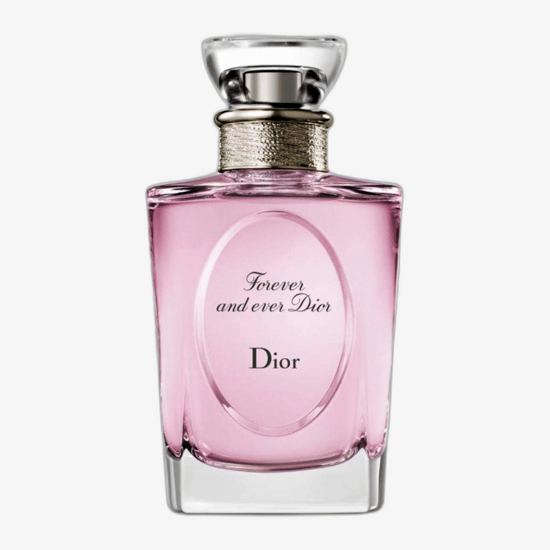 Dior Les Creations de Monsieur Dior Forever And Ever EDT tualetinio vandens flakonas