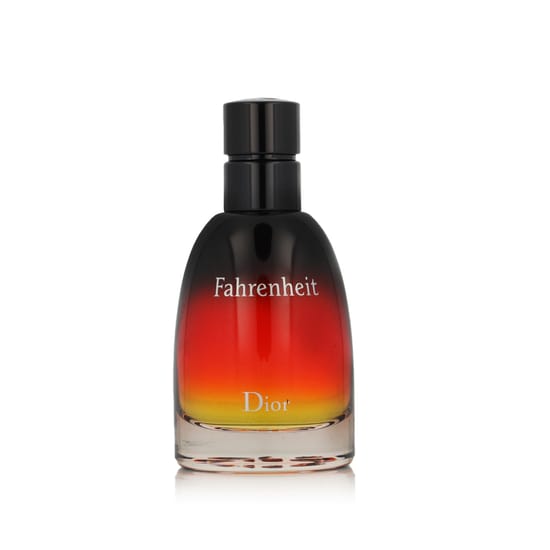 Dior Christian Fahrenheit Le Parfum 75 ml unisex perfume bottle