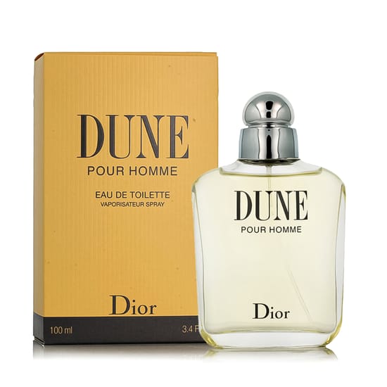 Флакон туалетной воды Dior Christian Dune pour Homme EDT