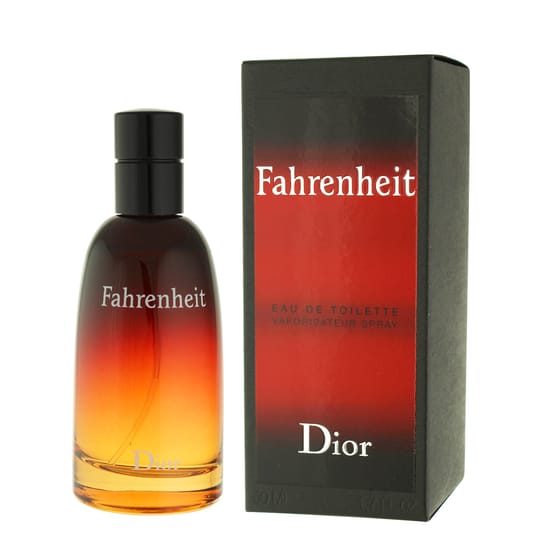 Изображение туалетной воды Dior Christian Fahrenheit EDT