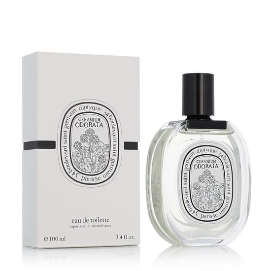 Diptyque Geranium Odorata EDT – uniseks tualetinis vanduo