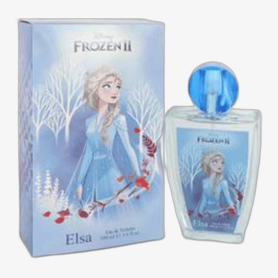 Disney Frozen II Bodyspray – vaikiškas kūno purškiklis kasdienei priežiūrai