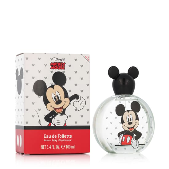 Disney Mickey Mouse EDT unisex perfume bottle product image