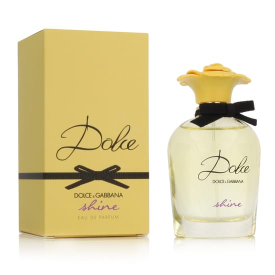 Dolce & Gabbana Dolce Shine EDP kvepalų flakonas nuotraukoje