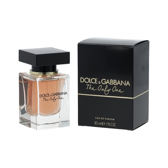 Dolce & Gabbana The Only One EDP perfume bottle shown from the front