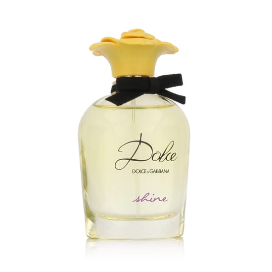 Dolce & Gabbana Dolce Shine EDP kvepalų flakonas nuotraukoje