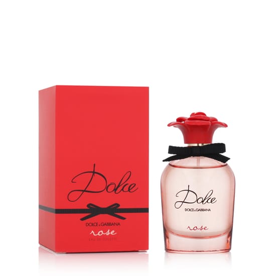 Флакон туалетной воды Dolce & Gabbana Dolce Rose EDT