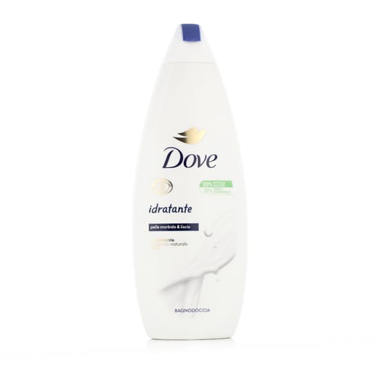 Dove Original Hydrating Shower Gel, увлажняющий гель для душа