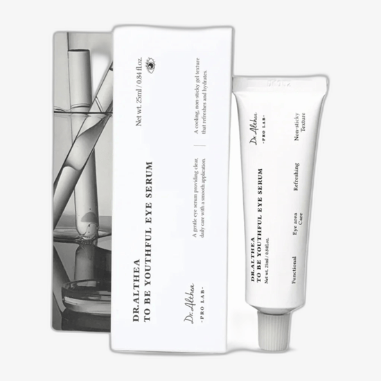Dr.Althea To Be Youthful Eye Serum for eye-area skincare