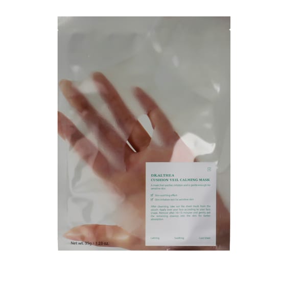Dr.Althea Cushion Veil Calming Mask