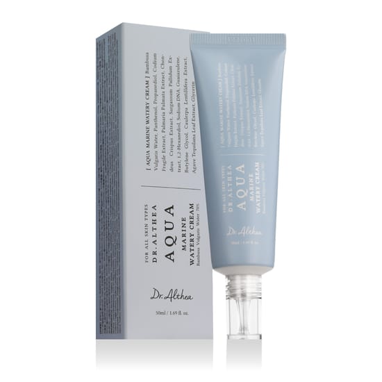 Dr.Althea Aqua Marine Watery Cream