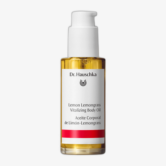 Dr. Hauschka Lemon Lemongrass Vitalising Body Oil