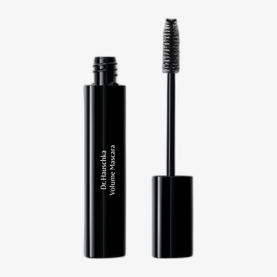 Dr. Hauschka Volume Mascara – juodas blakstienų tušas tūriui