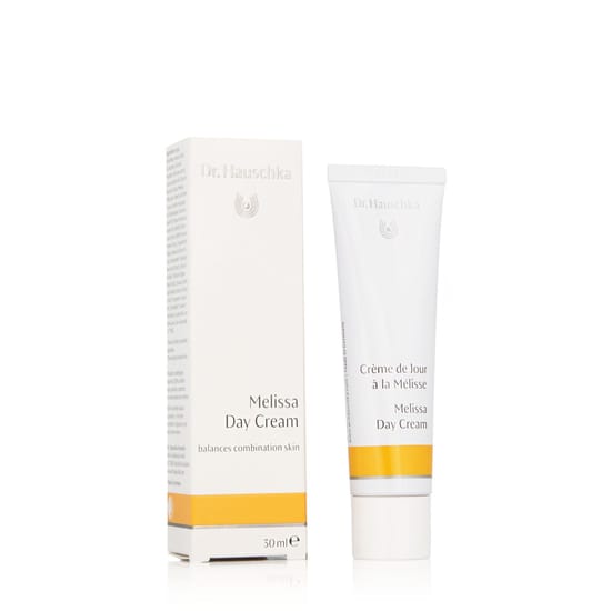 Dr. Hauschka Melissa Day Cream, a facial moisturiser for daily skincare