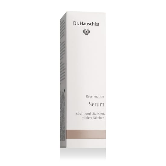 Изображение сыворотки Dr. Hauschka Regenerating Serum для ухода за кожей
