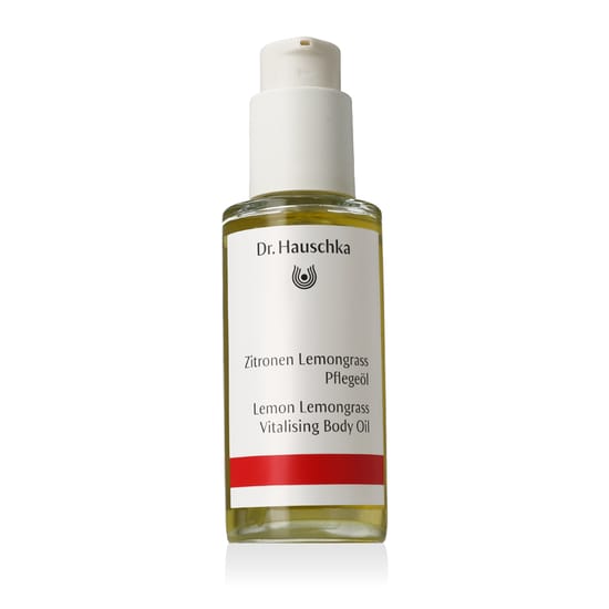 Dr. Hauschka Lemon Lemongrass Vitalising Body Oil