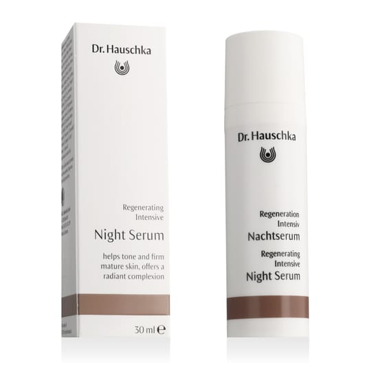Dr. Hauschka Regenerating Intensive Night Serum