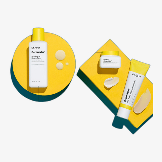 Dr. Jart+ Ceramidin Skin Barrier Moisturizing Cream