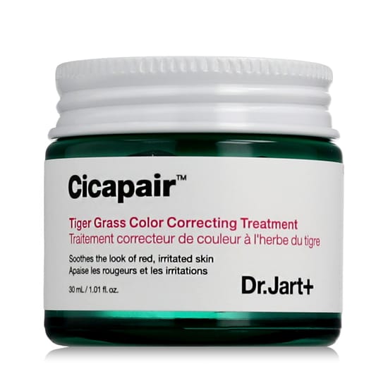 Dr.Jart+ Cicapair™ Tiger Grass — крем-корректор тона кожи