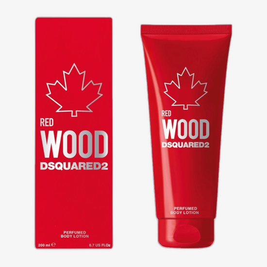 Dsquared2 Red Wood Body Lotion