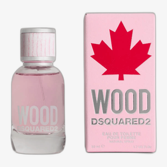 Флакон миниатюры туалетной воды Dsquared2 Wood for Her EDT