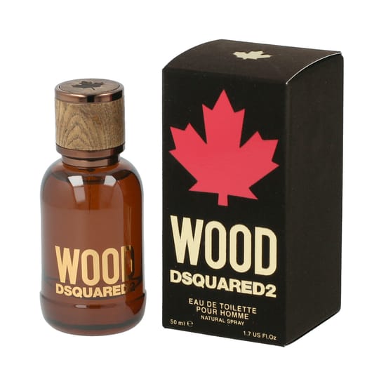 Dsquared2 Wood for Him EDT men's Eau de Toilette fragrance
