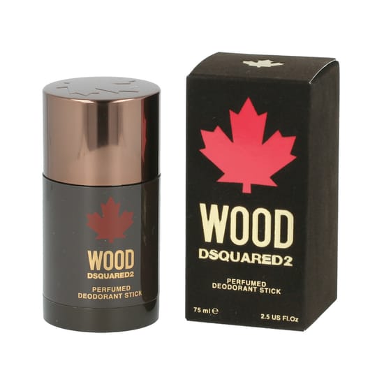Dsquared2 Wood for Him perfumed deostick for men's grooming