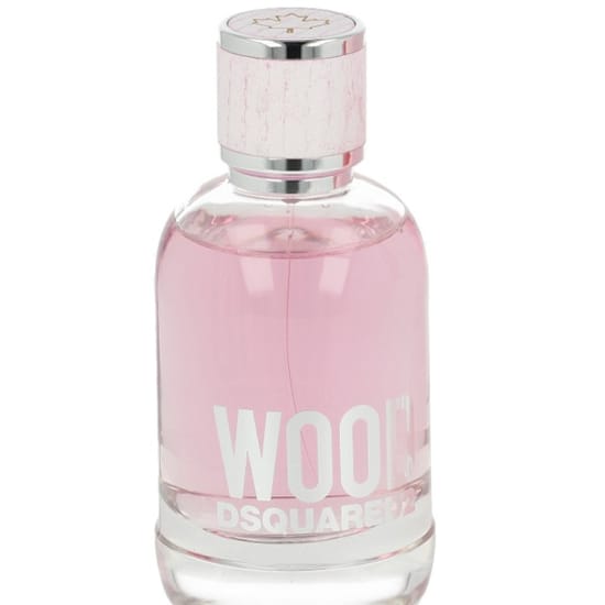 Dsquared2 Wood for Her Eau de Toilette 100 ml testerio flakono nuotrauka