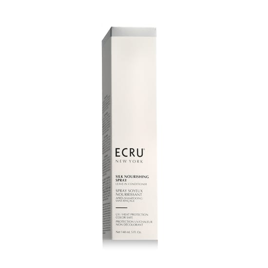 ECRU® Silk Nourishing Spray maitinamasis purškiklis plaukų priežiūrai