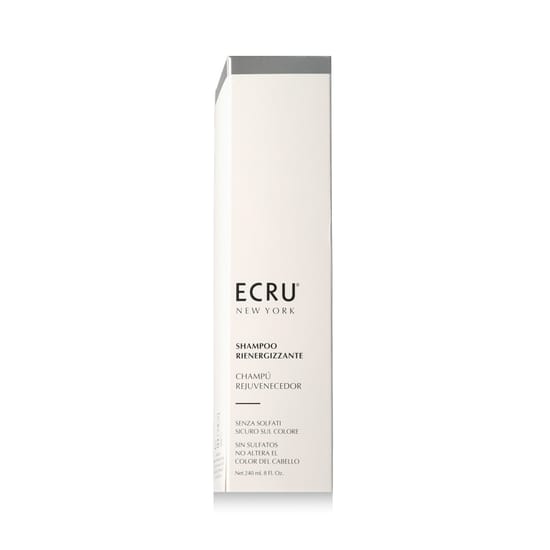 ECRU® Rejuvenating Shampoo atgaivinantis šampūnas plaukų priežiūrai
