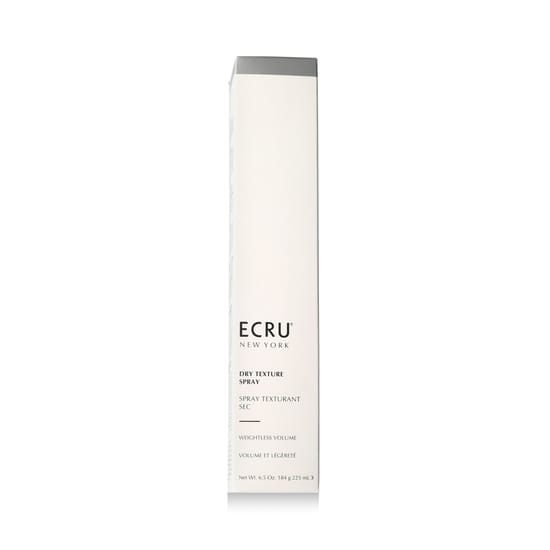 ECRU® Spray Secco Texture 225 ml plaukų tekstūros purškiklio buteliukas