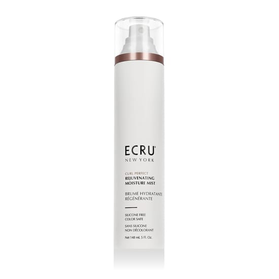 ECRU® Curl Perfect Rejuvenating Moisture Mist — увлажняющий спрей для кудрей