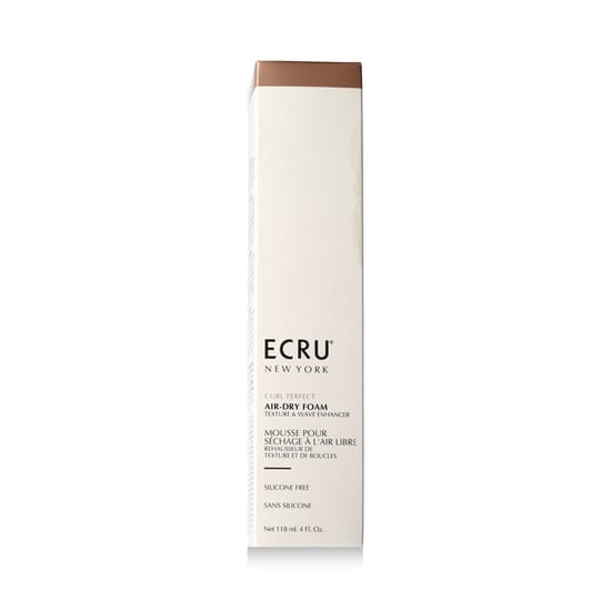 ECRU® Curl Perfect Air-Dry Foam