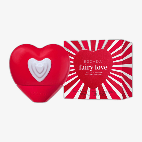 Escada Fairy Love EDT tualetinio vandens flakonas nuotraukoje