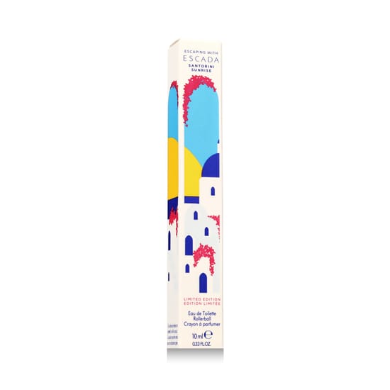Escada Santorini Sunrise EDT Roll-On — туалетная вода в формате ролл-он