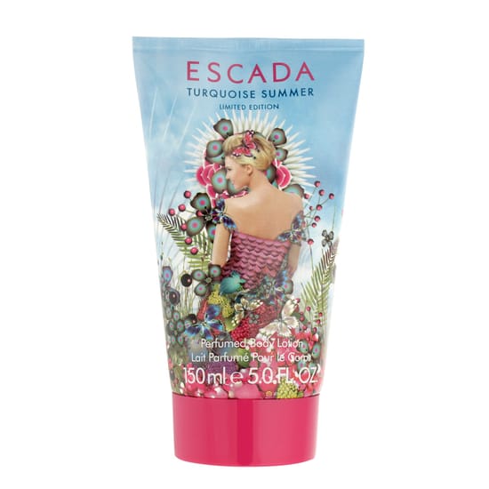 Escada Turquoise Summer Body Lotion